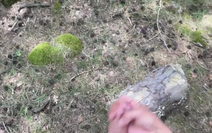 Harry_Jen: Harry_jen | Na świeżym powietrzu gej masturbuje się i orgazm