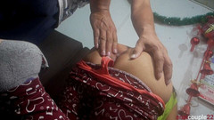 Ali Precio: Panties Down and Cock Inside, That's How I Like It...