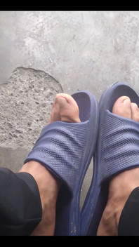 Latino Boy Foot Fetish
