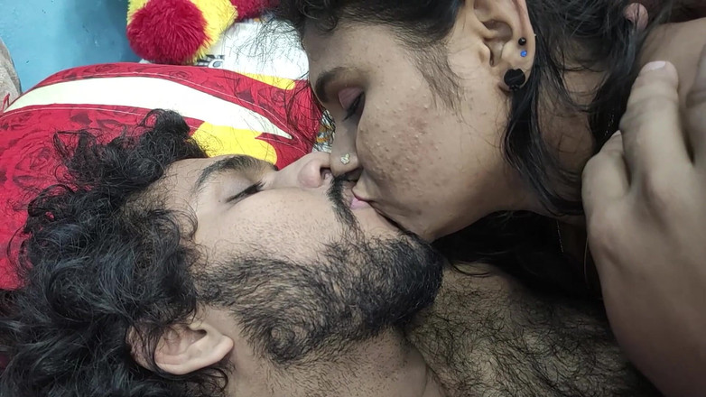 Vaigavarun45: Blowjob telanjang panas, blowjob romansa, seks dengan istri seksi