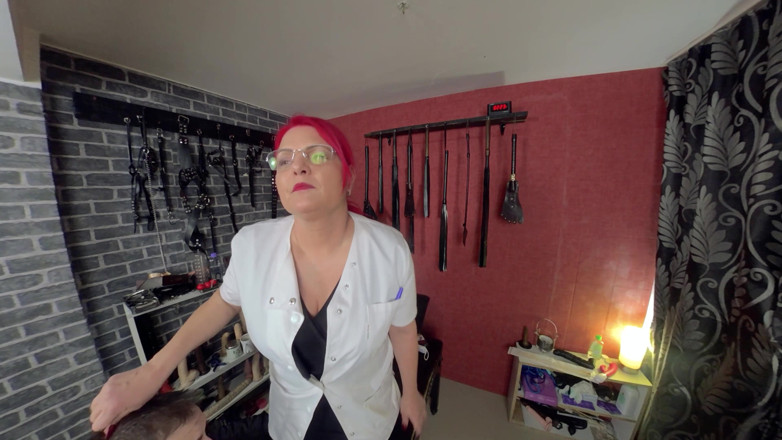 SassyTiff: First time I was used by the doctor