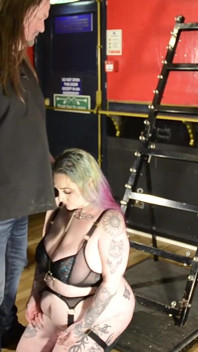 The Sluts Punishment