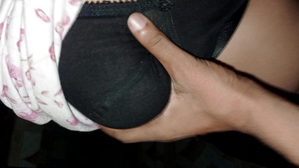 Nadiyabd: Hot Desi Bhabhi Fucked in Her Big Ass by Stepbrother...
