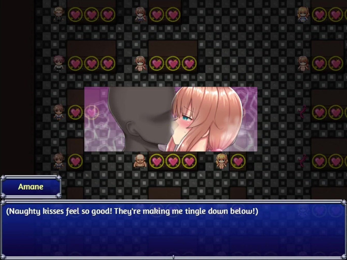 Musougaki: Chica mágica Celesphonia amor liberty escenas