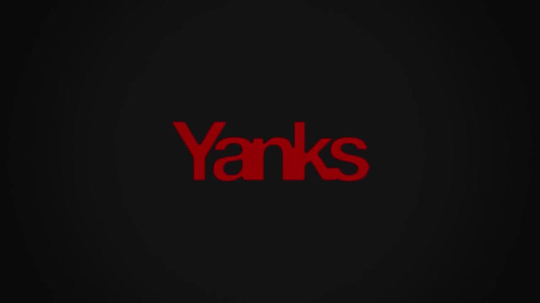 Yanks: Brutta yanks la paffuta Jessica Gains si scopa la mano