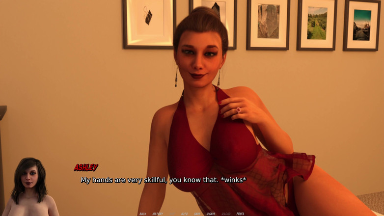 Wickedgammes: Istriku yang lagi sange suka dientot sama pria antar ras...