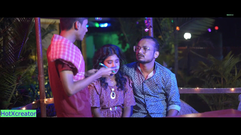 Hot creator: Indisk hårdhänt sex med ny flickvän! Kom inte inuti