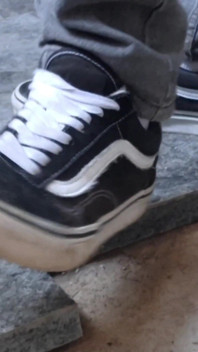 My Vans Shoeplay