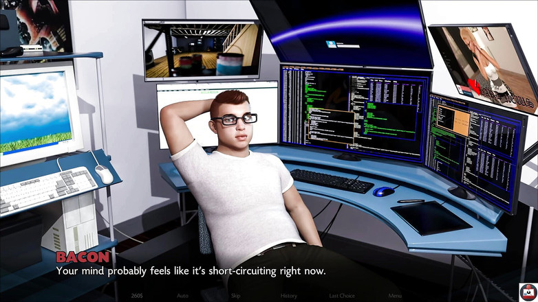 Joystick Cinema: Time Stamps: Lost Love - (část 44) - Ošukal mého doktora