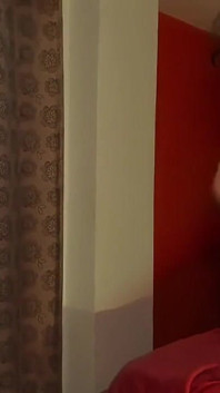 Sensual Femboy Porn Actress Immersed in Music, Dance and Very Sensual Movements