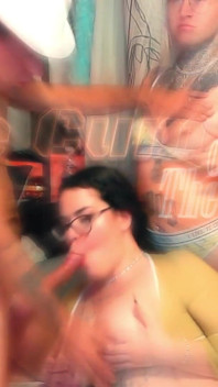 The Cum Shot of the Challenge
