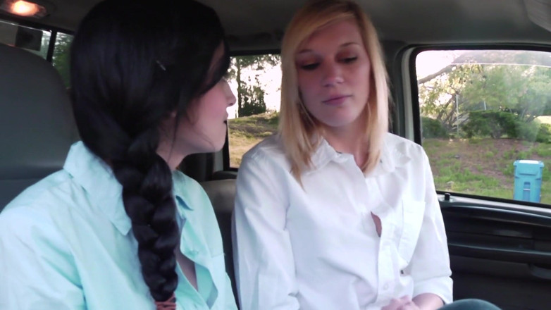 Girl on Girl: These cute girls will get you horny in no time...