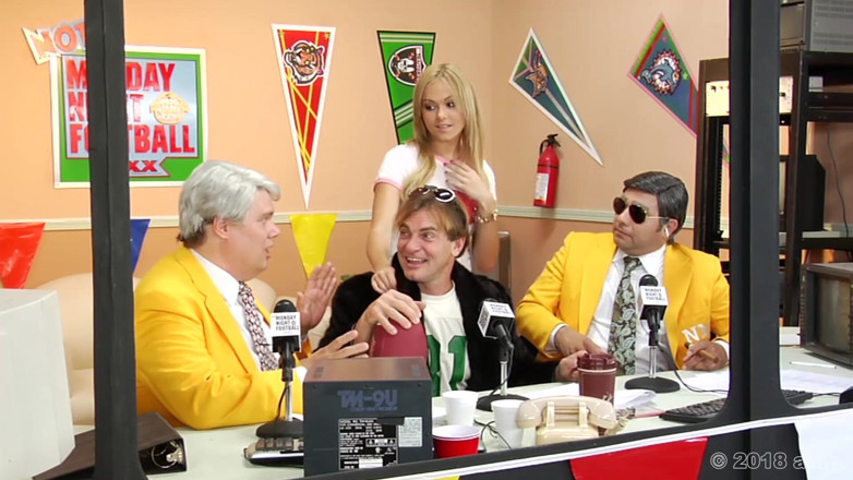 Adventures In Pornland: Niet mnf xxx - s5 - Angelina Armani, Evan Stone