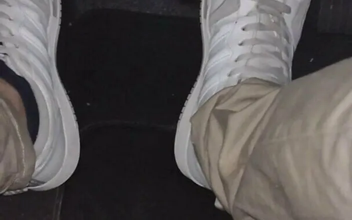 Tomas Styl: Socks in the Car