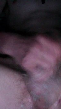 Jerking off