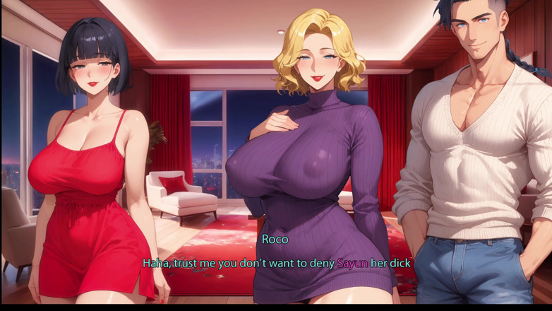 Wickedgammes studio: I Love Your Wife (part 16)