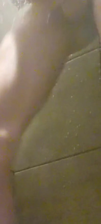 Shower Alone