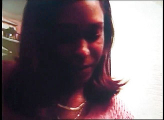 VOP Ebony Babes: Ohromující ebenová holka rozbitá velkým černým ptákem