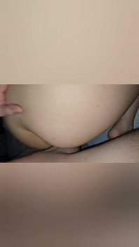 Hotblondygirl Doggystyle After Dinner Restaurant Latina Blonde Big Ass