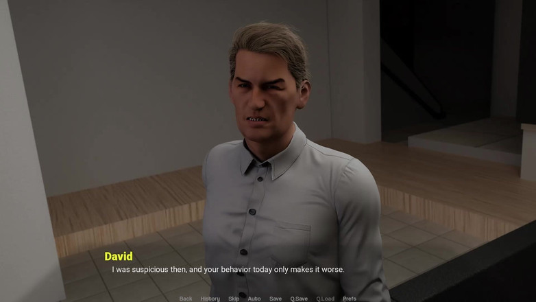 Studio-77: Vợ thuyết giáo lại lừa dối - xa nhà # 41