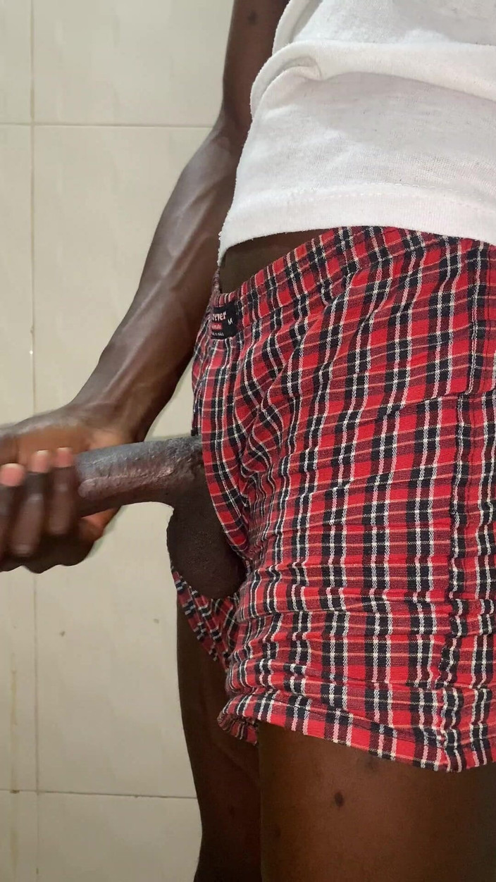 Slimniqqa: BBC sperma kollektion videor del 1