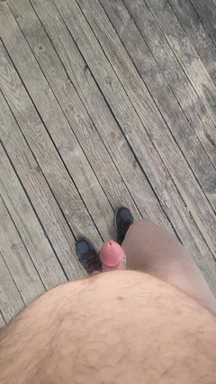 Djk31314: Téměř několikrát chycen při turistice