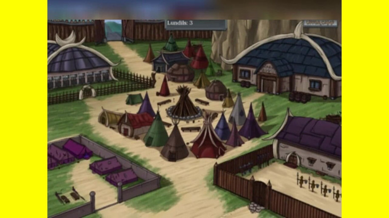 3DXXXTEEN2 Cartoon: Sabia soumet son cul à des orcs d'anciens combattants. Dessin animé...