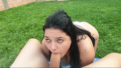 Sashasweet: Poprvé jsem sála ptáka svého nevlastního otce