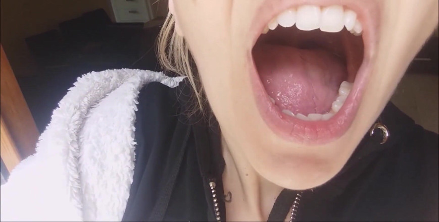 savannahamatoriale: My Mouth Is Ready to Eat You Slowly but Firmly