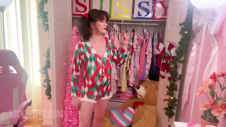 Natalie Napoli: Paket liburan sissy sissy sama pria lain atas ijin suami