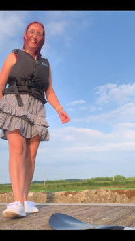 Boating with Me Comes with All Sorts of Perks