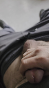 Jacking off