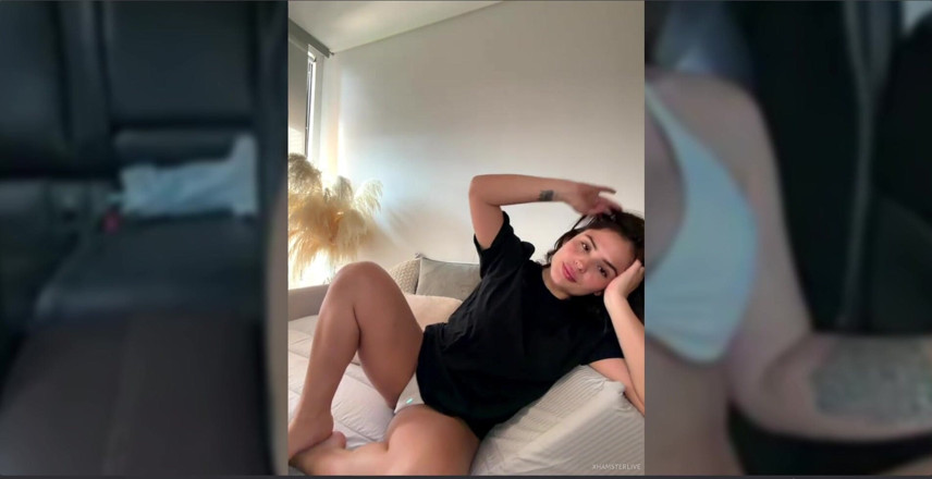 Milf Latina: Am pierdut un pariu și acum trebuie să fac sex pe...