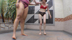 FetishKing: Pony Girl Giant Humilation of the Small Slave