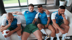 Men network: Sporty and Horny