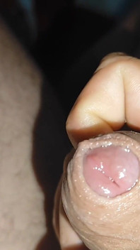 Unbelievable Monstrous Squirt of Cum.