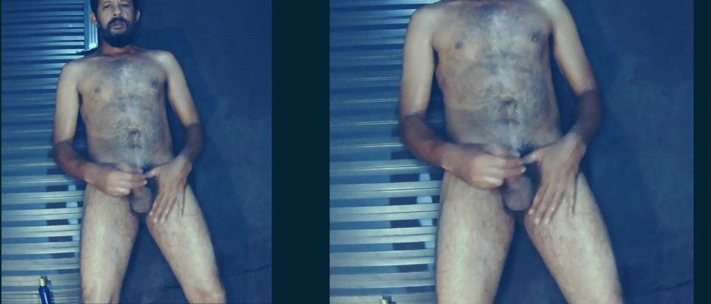 Rock F hairy: Geölte Füße-Nacht und Selbstmassage