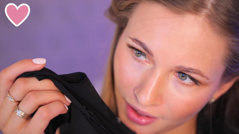 Stella Cardo: Tu veux essayer ma culotte ?