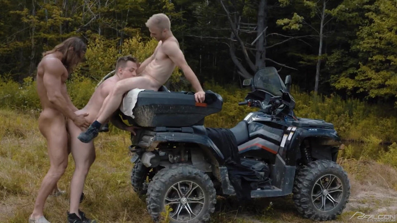 Falcon Studios: Best Men Out in Nature