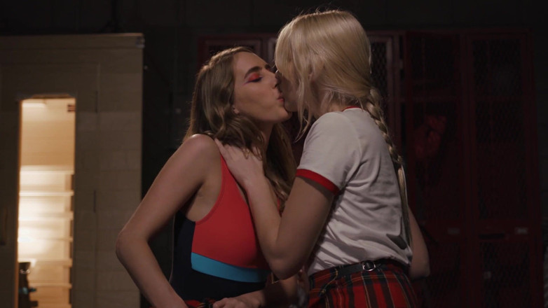 SweetheartVideo: Girls of Wrestling Scene 1: Girly Action