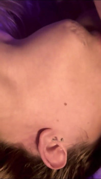 My Dick Barely Goes Past Her Throat in This Position