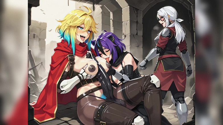 BBC Shemale: 대물 자지 십대 쉬멜 섹스