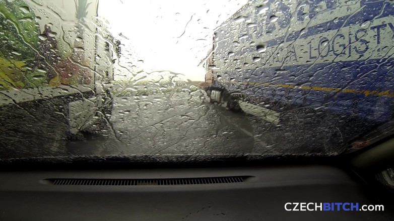 Czech Bitch: Çek kaltak 14: döl dolu genç sarışın