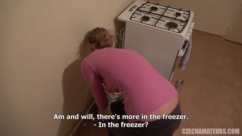 CzechAmateurs: Czech Amateurs 115 Blonde Bitch