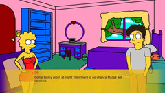 LoveSkySan69Real: The Simpson Simpvill Part 3 Sexy Lisa Underwear by Loveskysanx