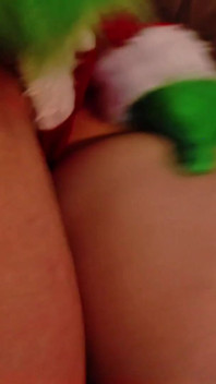 Come ha scopato il grinch a Natale