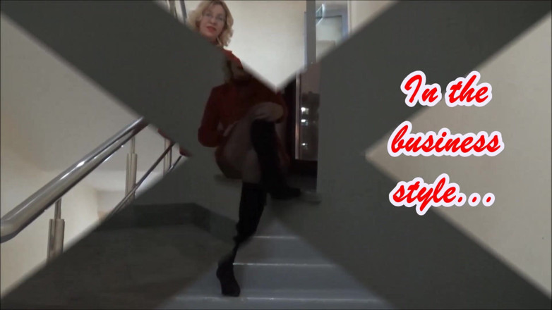 RedRoseRus: In business style....