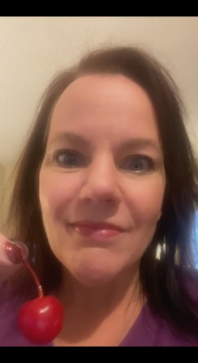 Ms Amanda: Třešně