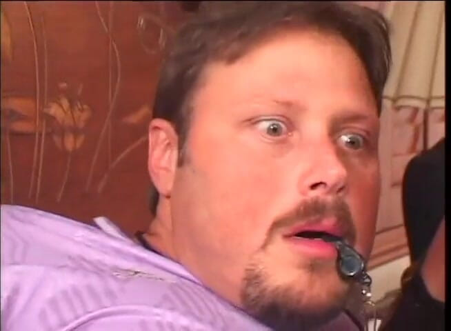 American Idol X: Big boobs lesbian pussy licking big cock ass fucking threesome...