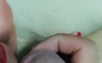 Goddess Kiffa Footjob